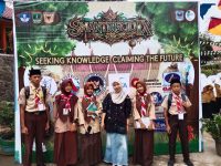 Lima Siswa Terbaik MTsN 13 Tanah Datar Berjuang di Ajang Pra-OSN Se-Sumatera Barat