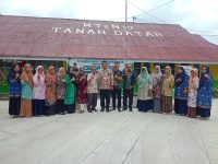 Kunjungan Bapak Camat Padang Ganting Bersama Team Dalam Rangka Monitoring Kecematan Padang Ganting