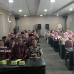 LAPORAN KEGIATAN HARIAN MTsN 13 TANAH DATAR
