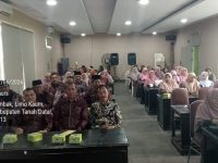 LAPORAN KEGIATAN HARIAN MTsN 13 TANAH DATAR
