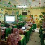 MTsN 13 Tanah Datar Gelar Lokakarya Peningkatan Kompetensi dan Pererat Silaturahmi Antar Madrasah