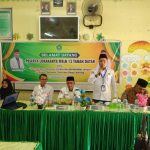 MTsN 13 Tanah Datar Gelar Lokakarya Bertema Kurikulum Berbasis Cinta dan Deep Learning