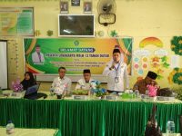 MTsN 13 Tanah Datar Gelar Lokakarya Bertema Kurikulum Berbasis Cinta dan Deep Learning