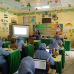 MTsN 13 Tanah Datar Gelar Lokakarya Kurikulum Berbasis Cinta