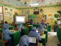 MTsN 13 Tanah Datar Gelar Lokakarya Kurikulum Berbasis Cinta