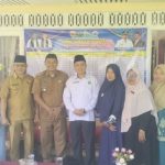 Kunjungan MTsN 13 Tanah Datar ke MTQ dan Silaturahmi Keluarga Besar Madrasah