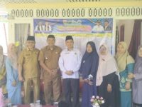 Kunjungan MTsN 13 Tanah Datar ke MTQ dan Silaturahmi Keluarga Besar Madrasah