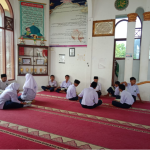 Tingkatkan Kualitas Generasi Muda, KUA Padang Ganting dan MTsN 13 Tanah Datar Jalin Kolaborasi Lewat Program “Penyuluh Masuk Madrasah”