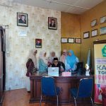MTsN 13 Tanah Datar Sukses Submit Laporan SIPKA Triwulan II Tahun 2026