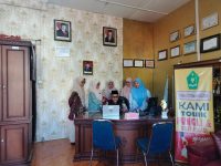 MTsN 13 Tanah Datar Sukses Submit Laporan SIPKA Triwulan II Tahun 2026