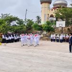MTsN 13 Tanah Datar Gelar Upacara, Buka MATAMUDA, dan Rakor Guru Awal Tahun Pelajaran 2026/2027