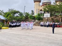 MTsN 13 Tanah Datar Gelar Upacara, Buka MATAMUDA, dan Rakor Guru Awal Tahun Pelajaran 2026/2027