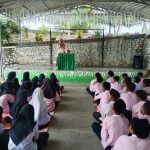 Perkuat Karakter Religius, MTsN 13 Tanah Datar Gelar Kegiatan Muhadarah dan Pembiasaan Pagi