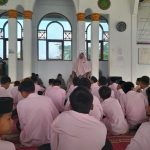 Tingkatkan Religiusitas dan Pemahaman Ibadah, MTsN 13 Tanah Datar Gelar Muhadarah Rutin dan Pemantapan Bacaan Shalat