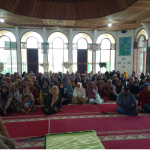 Tingkatkan Mutu dan Karakter Siswa, MTsN 13 Tanah Datar Gelar Murajaah Pagi dan Musyawarah Bersama Komite serta Wali Murid