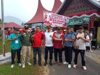 🇮🇩 MERDEKA! 🇮🇩   MTsN 13 Tanah Datar ikut semarakkan HUT RI ke 81 di Kantor Camat Padang Ganting, 13 Agustus 2026!