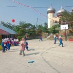 Perlombaan HUT RI ke 81 MTsN 13 Tanah Datar
