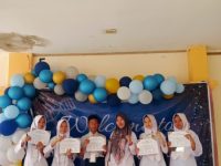 Siswa MTsN 13 Tanah Datar Ikuti Lomba Biologi (LOBIS) di UIN Mahmud Yunus Batusangkar