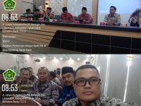 MTsN 13 Tanah Datar Gelar Pembiasaan Pagi Shalat Dhuha, Senam Bersama, hingga Pelaksanaan PBM Full Day