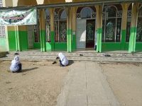 “GEBER MAS” MTsN 13 TANAH DATAR DAN KUA PADANG GANTING