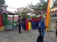 Kemeriahan HUT RI ke-81 dan Agenda Kegiatan MTsN 13 Tanah Datar