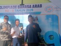 JUARA 2 OBA TINGKAT PROVINSI: MTsN 13 SEMAKIN BANGKIT