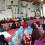 Kepala MTsN 13 Tanah Datar Gelar Sosialisasi Program Full Day School Bersama Orang Tua Siswa dan Komite Madrasah