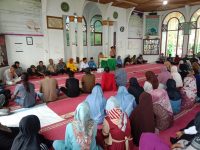 Kepala MTsN 13 Tanah Datar Gelar Sosialisasi Program Full Day School Bersama Orang Tua Siswa dan Komite Madrasah