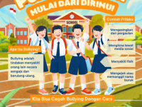 MTsN 13 Tanah Datar Teguhkan Komitmen Ciptakan Madrasah Aman dan Bebas Bullying