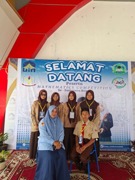 MTsN 13 Tanah Datar Utus Siswa Terbaik di Ajang MC XIV dan Ikuti Seminar Nasional Pendidikan Islam