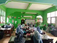 Mtsn 13 Tanah Datar Tetap Semangat PJJ dan Siapkan Kegiatan LDK OSIM
