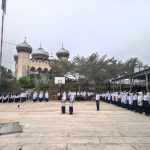 MTsN 13 Tanah Datar Kembali Gelar Pembelajaran Tatap Muka Pascapembelajaran Jarak Jauh
