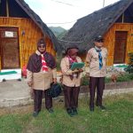 Semangat Baru Usai Kegiatan LDK dan PERJUSAMI DI KWS, Warga MTsN 13 Tanah Datar Kembali Jalani PBM Rutin