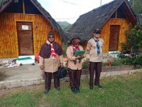 Semangat Baru Usai Kegiatan LDK dan PERJUSAMI DI KWS, Warga MTsN 13 Tanah Datar Kembali Jalani PBM Rutin