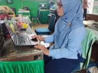 Guru MTsN 13 Tanah Datar Ikuti Ujian AKGTK Tahun 2026