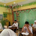 Tingkatkan Mutu Pembelajaran, Kepala MTsN 13 Tanah Datar Laksanakan Kegiatan Supervisi Guru