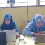 MTsN 13 Tanah Datar Kembali Gelar PTM, Siswa Ikuti Ujian Sahabat KBC dan Guru Jalani Survey KBC