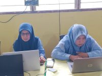 MTsN 13 Tanah Datar Kembali Gelar PTM, Siswa Ikuti Ujian Sahabat KBC dan Guru Jalani Survey KBC