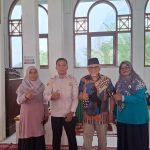Penerimaan Bantuan Zakat dari dr. Neneng Susanti, S.Pm untuk Siswa MTsN 13 Tanah Datar dan MAS Padang Ganting